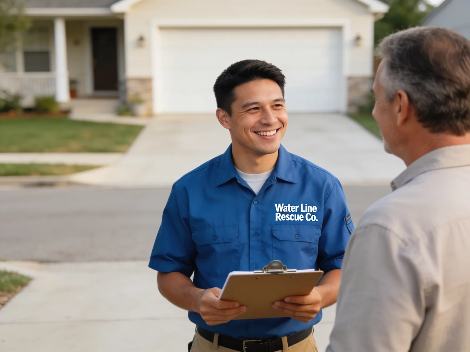 Water Line Repair Gotebo, OK FAQs